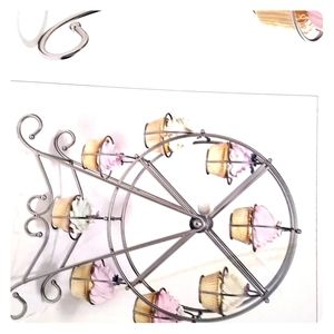 Ferris wheel Cupcake Holder